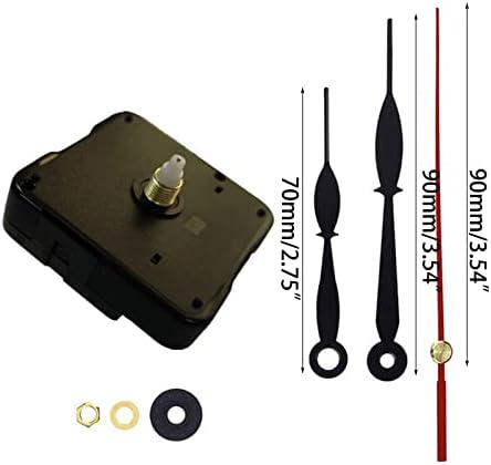 Clock Repair Kit for Creative Hands