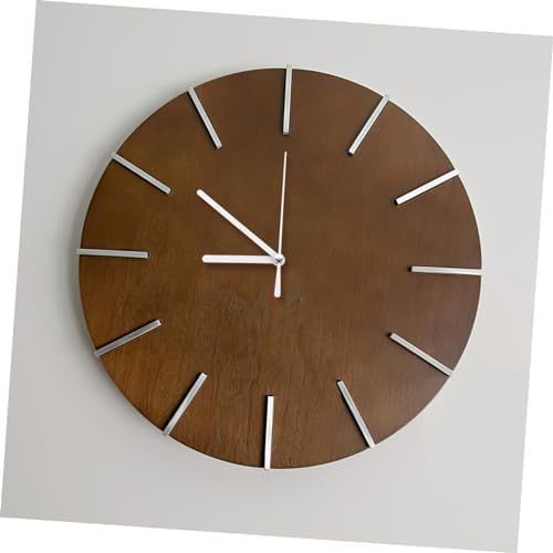 ORFOFE White Replaceable Clock Movement with Hands