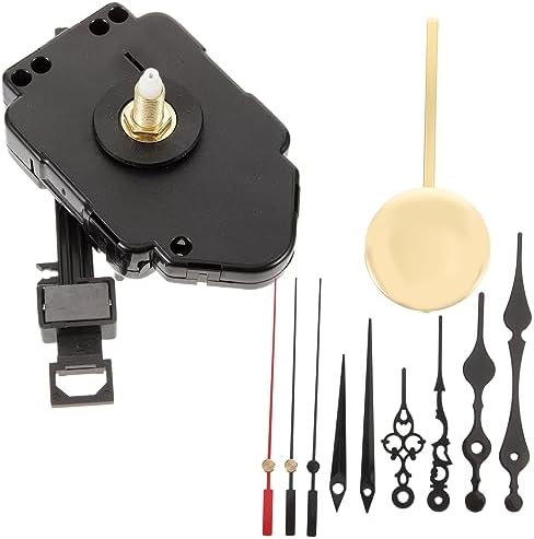 Smart DIY Clock Pendulum Replacement Kit for Wall Clocks