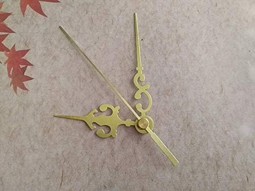 100-Piece 18mm No Tic quartz clock kit for wall clock repair