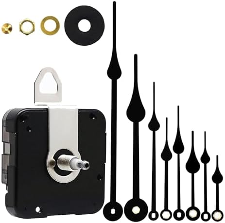 DIY Wall Clock Repair Kit