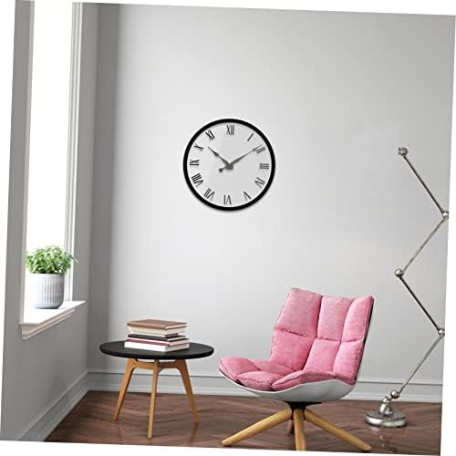 Precise Wall Clock Movement with Realistic Design forDIY clock Setup