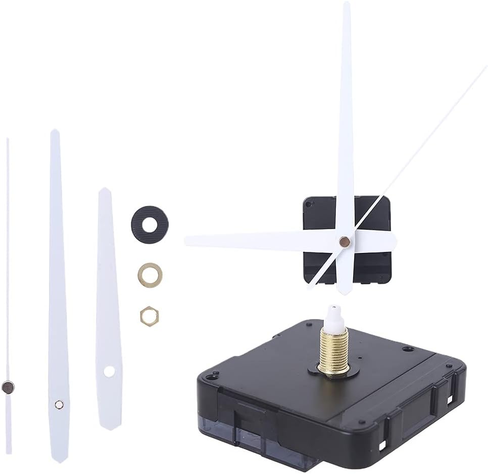 Zaagot Wall Clock Parts