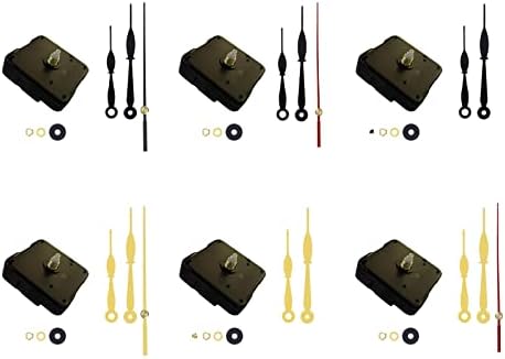 High Torque Clock Mechanism Replacement Parts for Pendulum Clocks