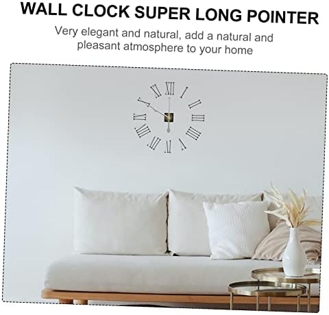 4-Piece Wall Clock Pointer Replacement Set