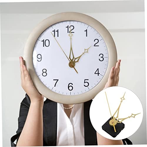 Durable Battery-Operated Clock Mechanism Part Perfect for DIY Wall Clocks