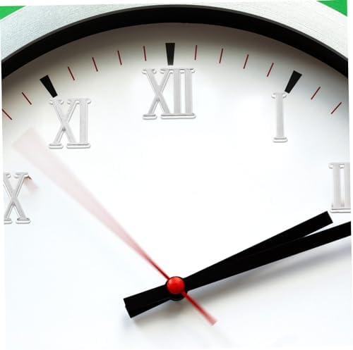 Creative Wall Clock Roman Numbers