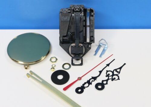 High-Quality 58 USA Made Quartz Pendulum Replacement