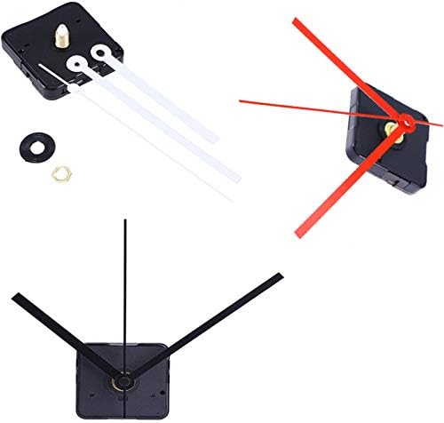 Durable Replacement Clock Mechanism Kit or Clock Mechanism for Creative Projects