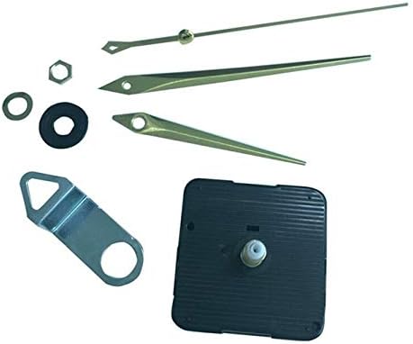 Luxury Diamond Selling Clock Mechanism Kit