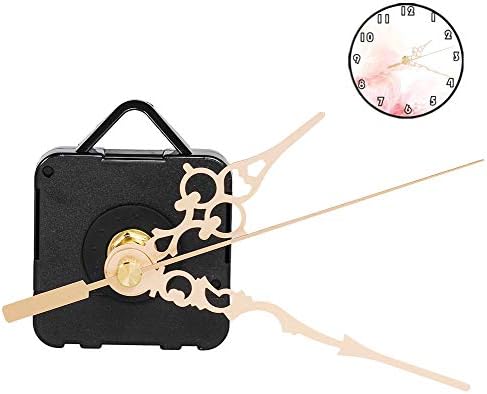 Ultimate Clock Movement Kit for DIY Repair
