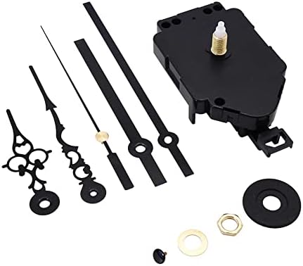Premium Metal Pendulum Set for Quartz Clocks