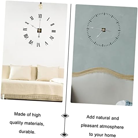 4-Piece Wall Clock Pointer Replacement Set
