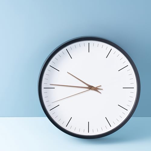 Handy DIY Black Walnut Clock Hands