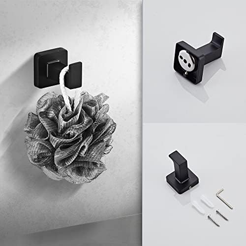 Curated Collection of High-Quality Bathroom Hardware Set for Home Use