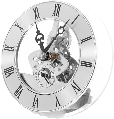 Quartz Clock Movement 86mm Replacement Hands Mechanism