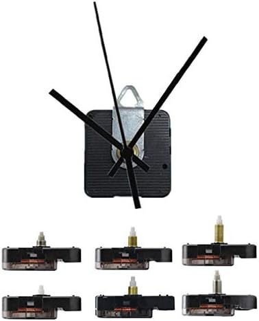 Delmitan Wall Clock Movements with Premium Parts for Accurate Timekeeping