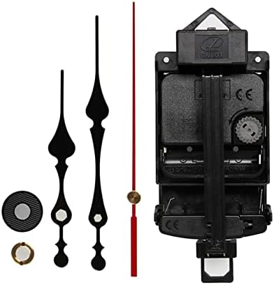 Silent Pendulum Clock Movement Parts