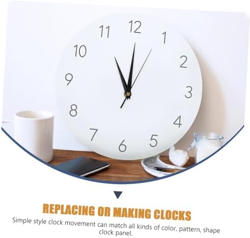 Easy-Install 31MM Clock Movement Kit
