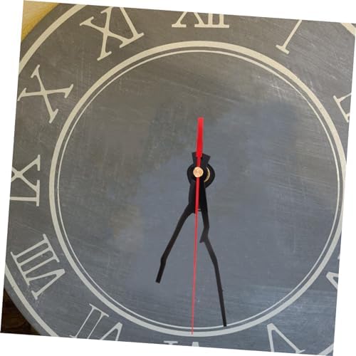 WOONEKY Clock Mechanism Kit for 30-40cm Wall Clocks