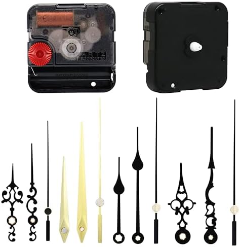Craft Clock ReplacementShaft Durable and Easy to Install