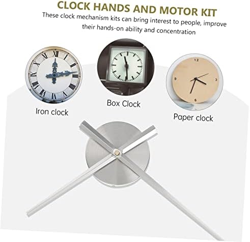 Versatile Retro Clock Kit for DIY