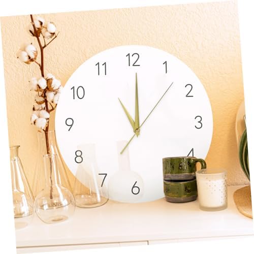 Perfect Silent Quartz Wall Clock Mechanism Replacement for DIY Projects