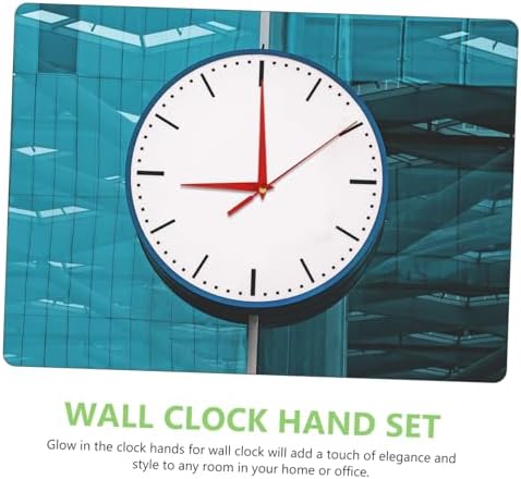 Clock Movement Replacement Luminous Hands DIY Wall Clock Affordable Reliable Quality assured