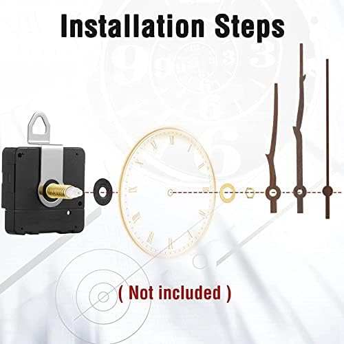 20mm Silent Movement Wall Clock