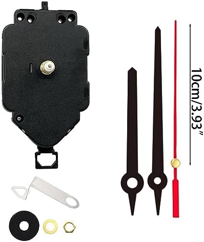 Clock Movement Replacement Part for Repairing Clocks