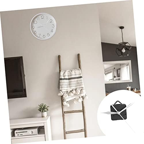 Silent Clocks Kits Brass Fittings Mute Clock Movement