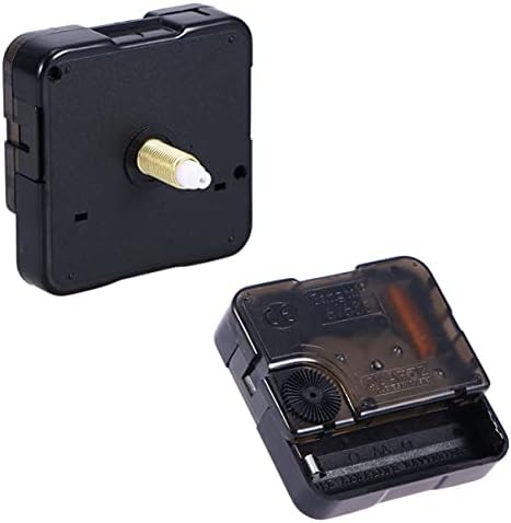 Durable Replacement Clock Mechanism Kit or Clock Mechanism for Creative Projects