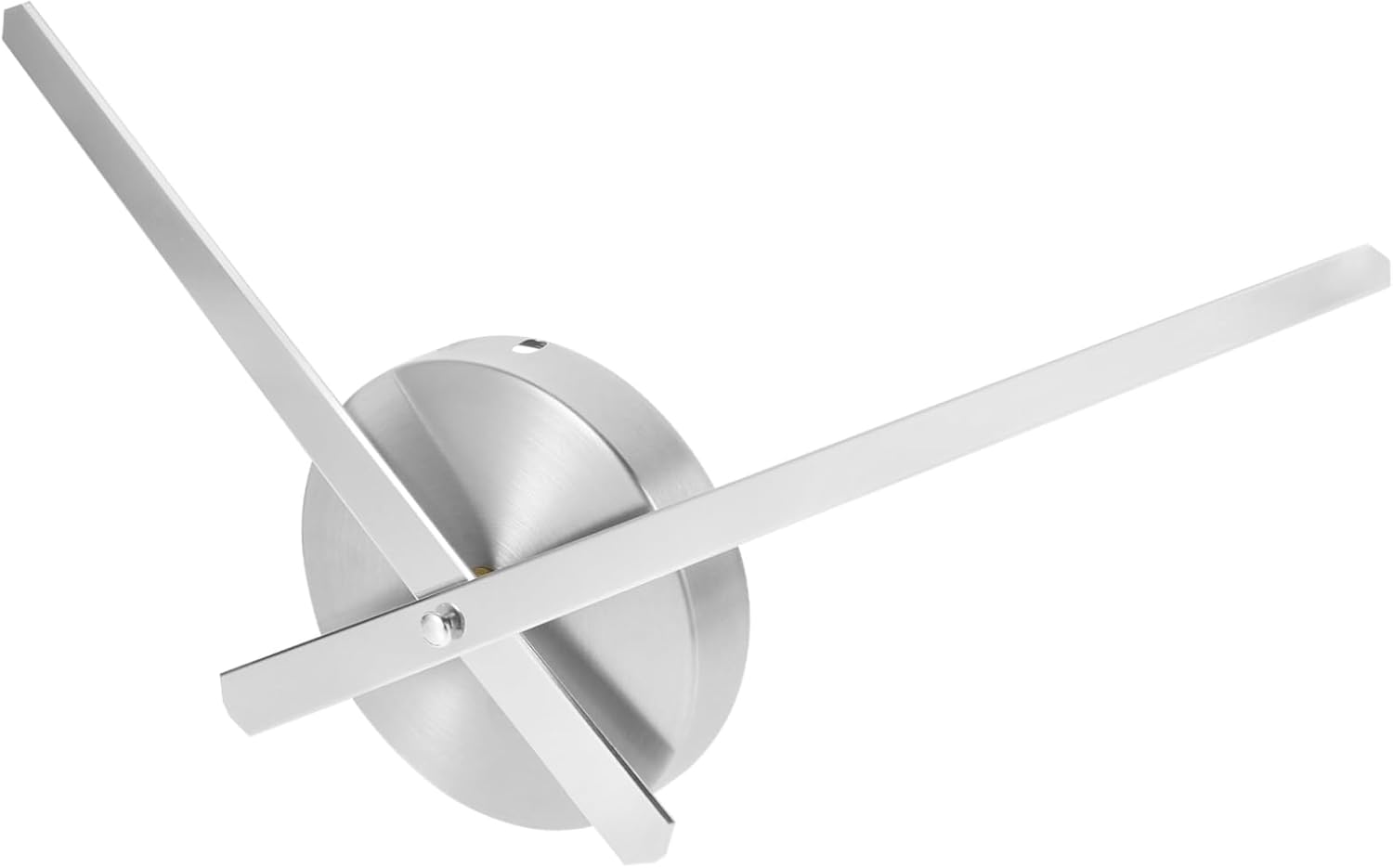 Cabilock DIY Wall Clock Movement Easy to Install Precision Mechanism