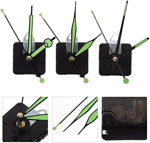 Angoily Quartz DIY Wall Clock Movement Kit