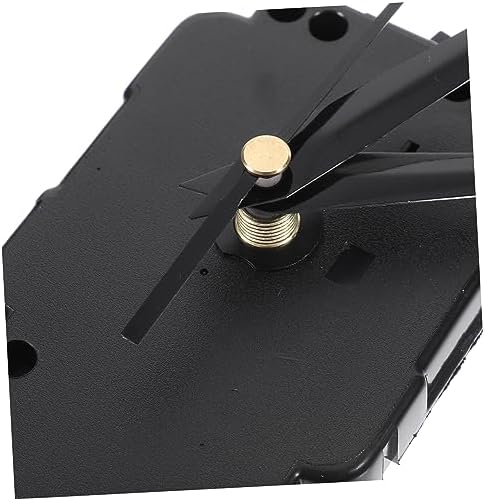 Easy DIY Wall Clock Movement Set for Repairing and Customization
