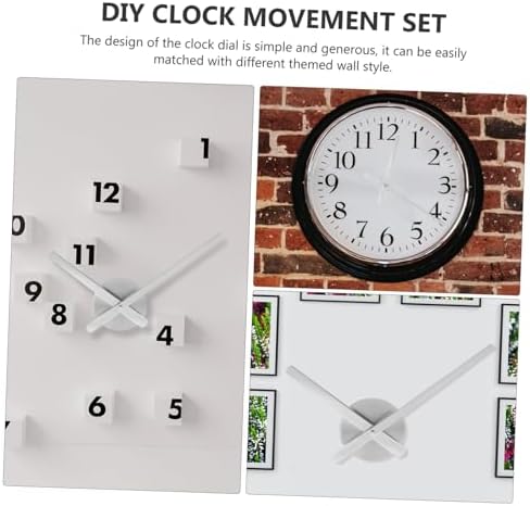 Professional Clock Part Set