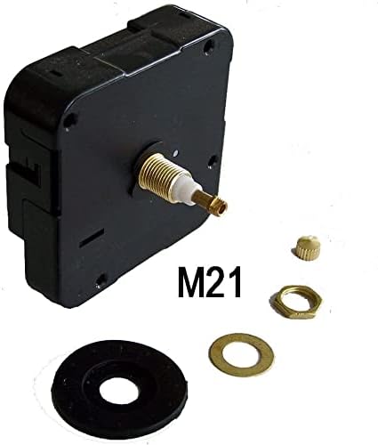 WYZBEN 17-inch Large Hands for Clock Movements