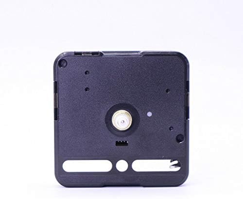 Charming quartz clock movement