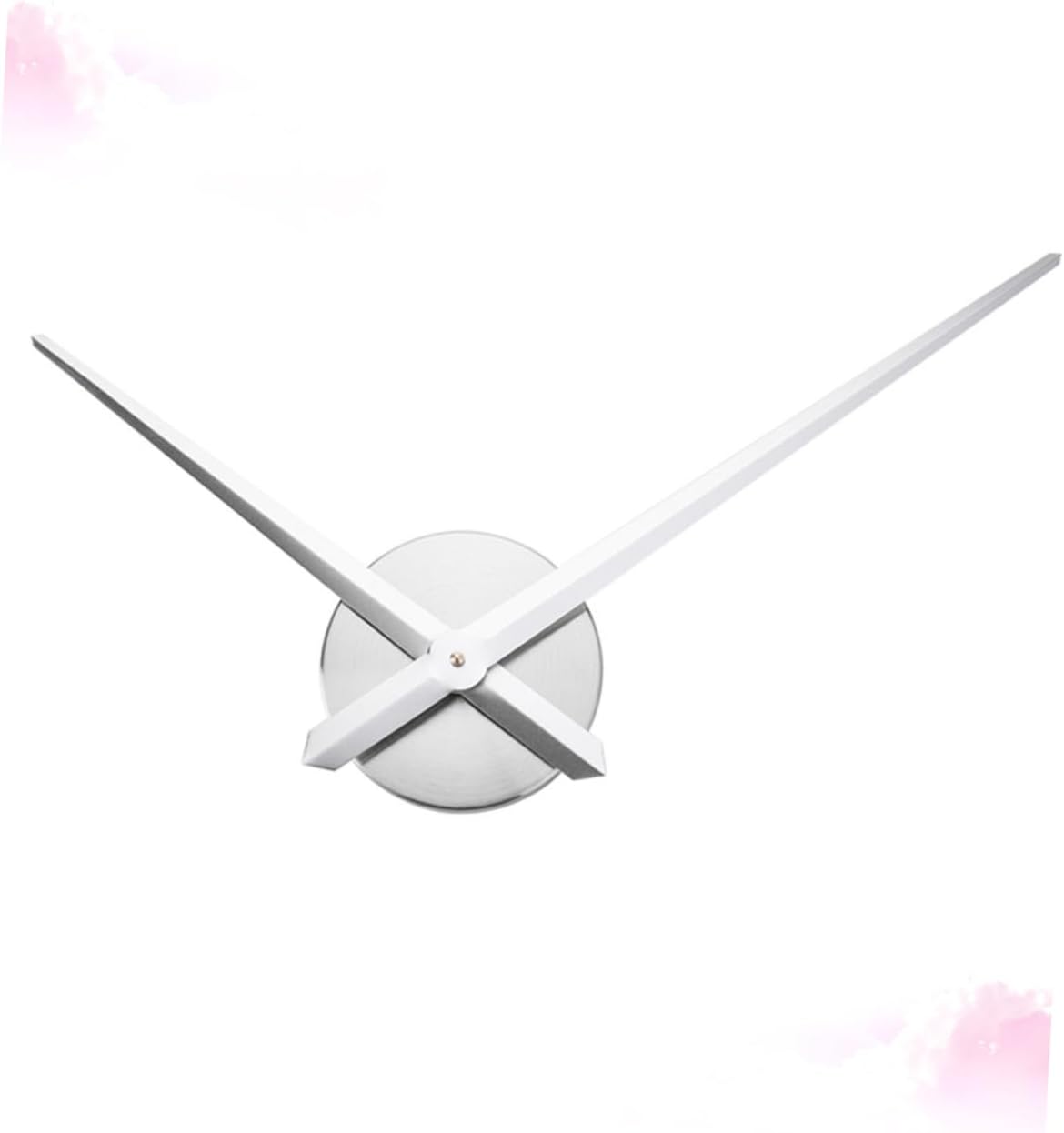 HOMOCONODIY Cross Stitch Clock Kit for Wall Clocks