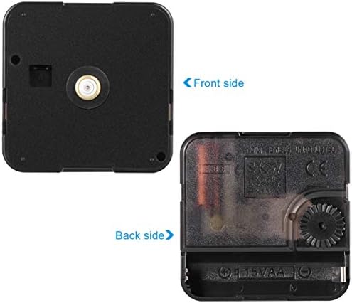 COHEALI Clock Movement Mechanism - Silent Battery Operated