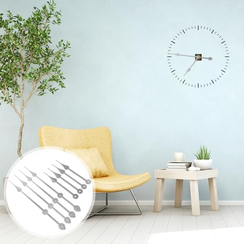 PrettyZoom 5 Set Replacement Clock Hands Kit