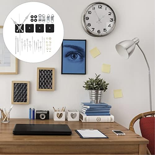 Angoily 4 Set Creative Clock Movement Mechanism Set