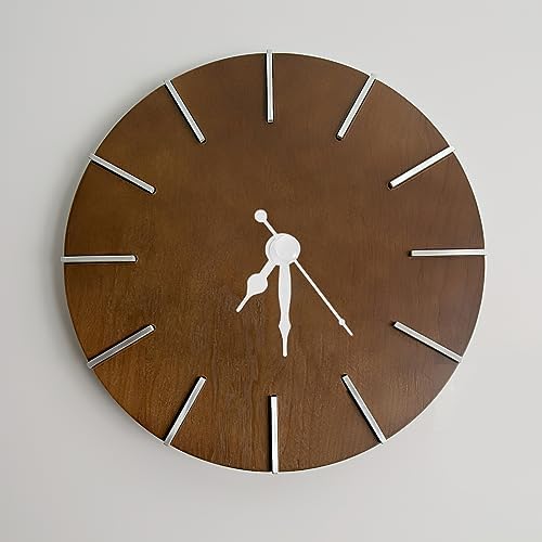 Hemobllo Silent Quartz Clock Movement Kit