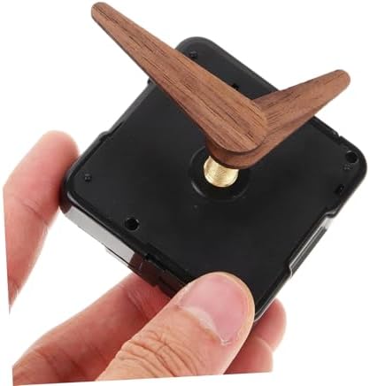 Precision Clock Replacement Kit for Home Use Crafted with Care