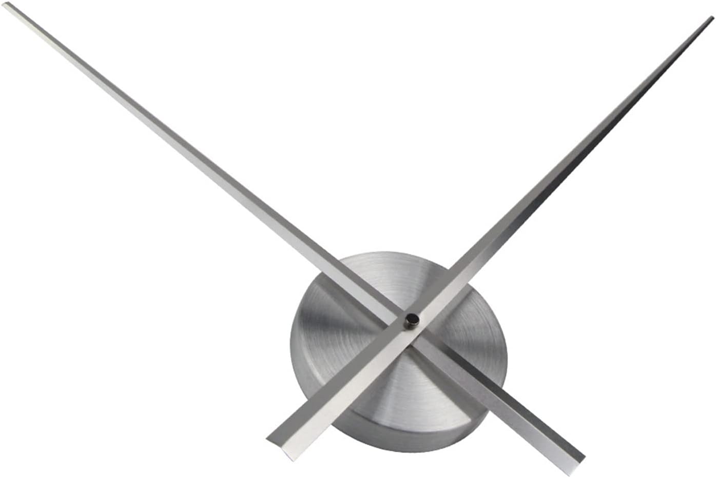 CISHZIX Modern Wall Clock Mechanism with Open Design