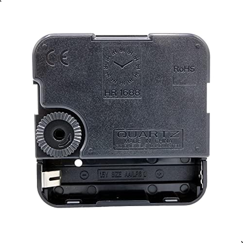 Premium High Torque Clock Movement Kit