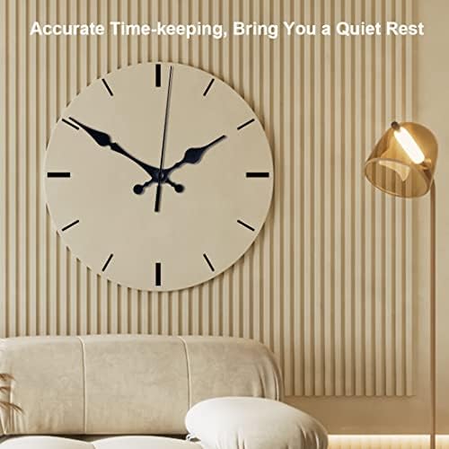 Silent Clock Mechanism Kit