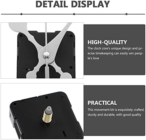 Angoily 4 Set Creative Clock Movement Mechanism Set