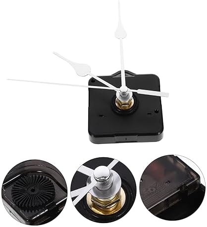 Easycandidates Clock Movement Kit for DIY Clocks
