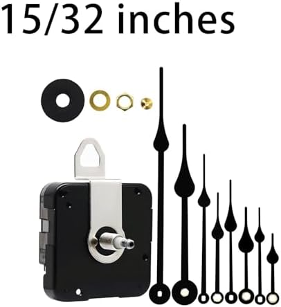 DIY Wall Clock Repair Kit